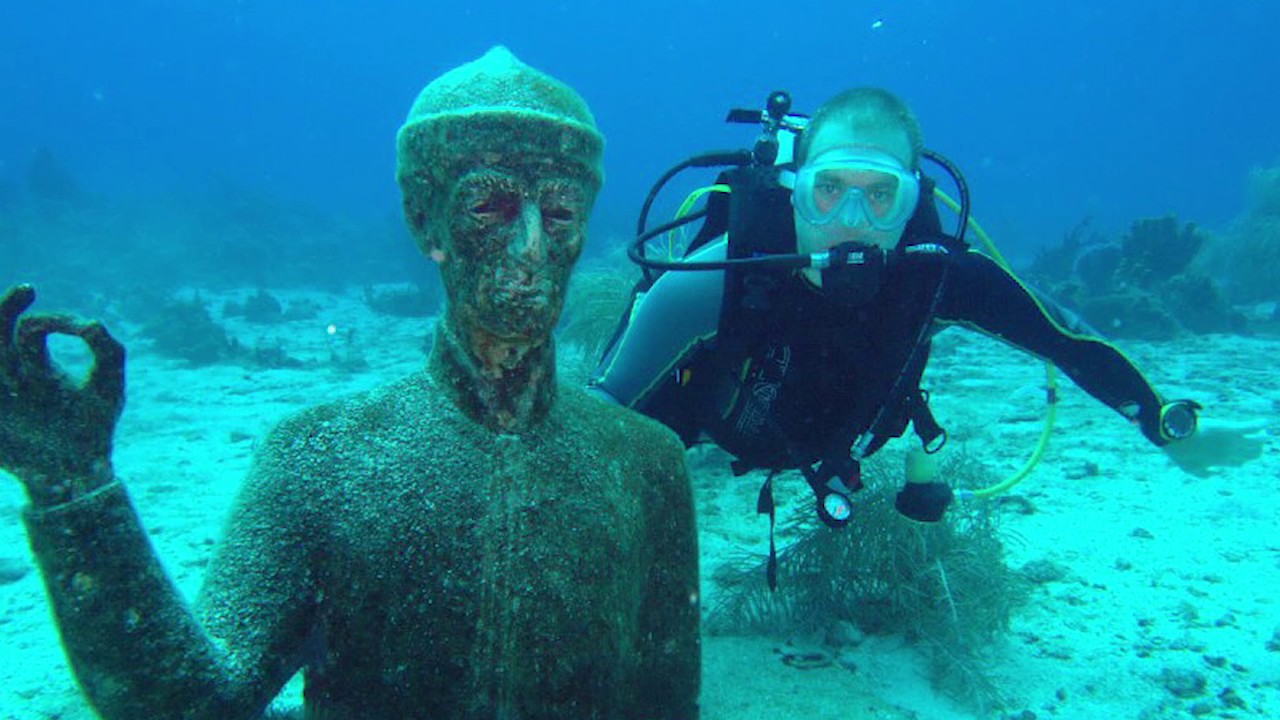 Заповедником Кусто называют морской резерват национального парка Гваделупы